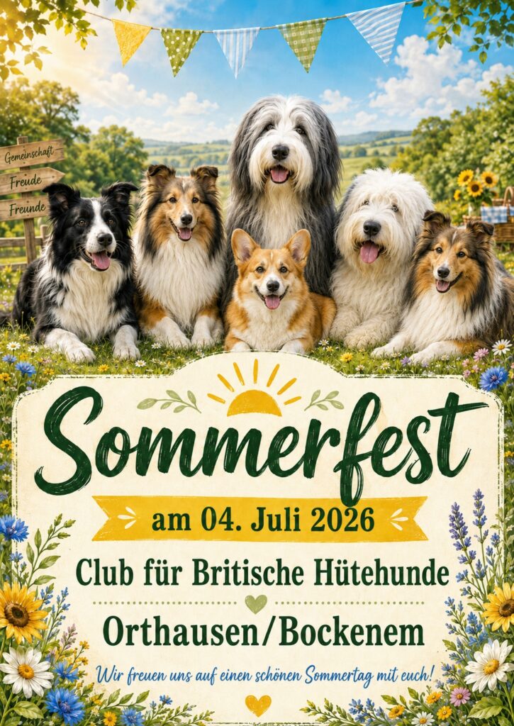Sommerfest 2026